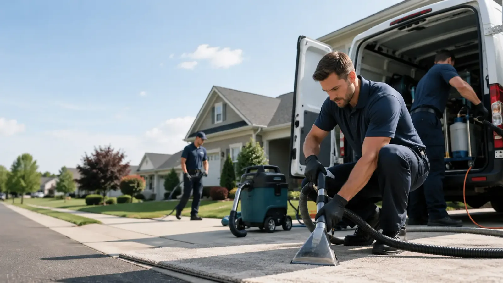 Pet Odor Removal service in Middleport, PA